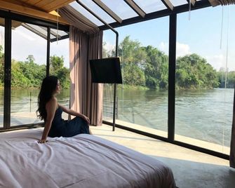 The Tryst River Kwai - Sai Yok