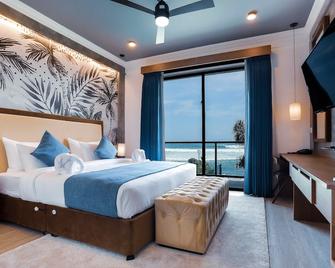Beach & Bliss Mirissa - Mirissa - Slaapkamer