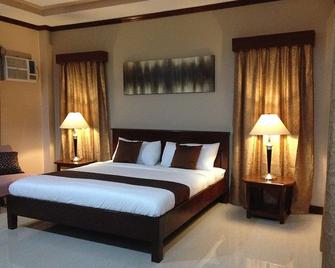 Malapascua Starlight Resort - Daanbantayan - Yatak Odası