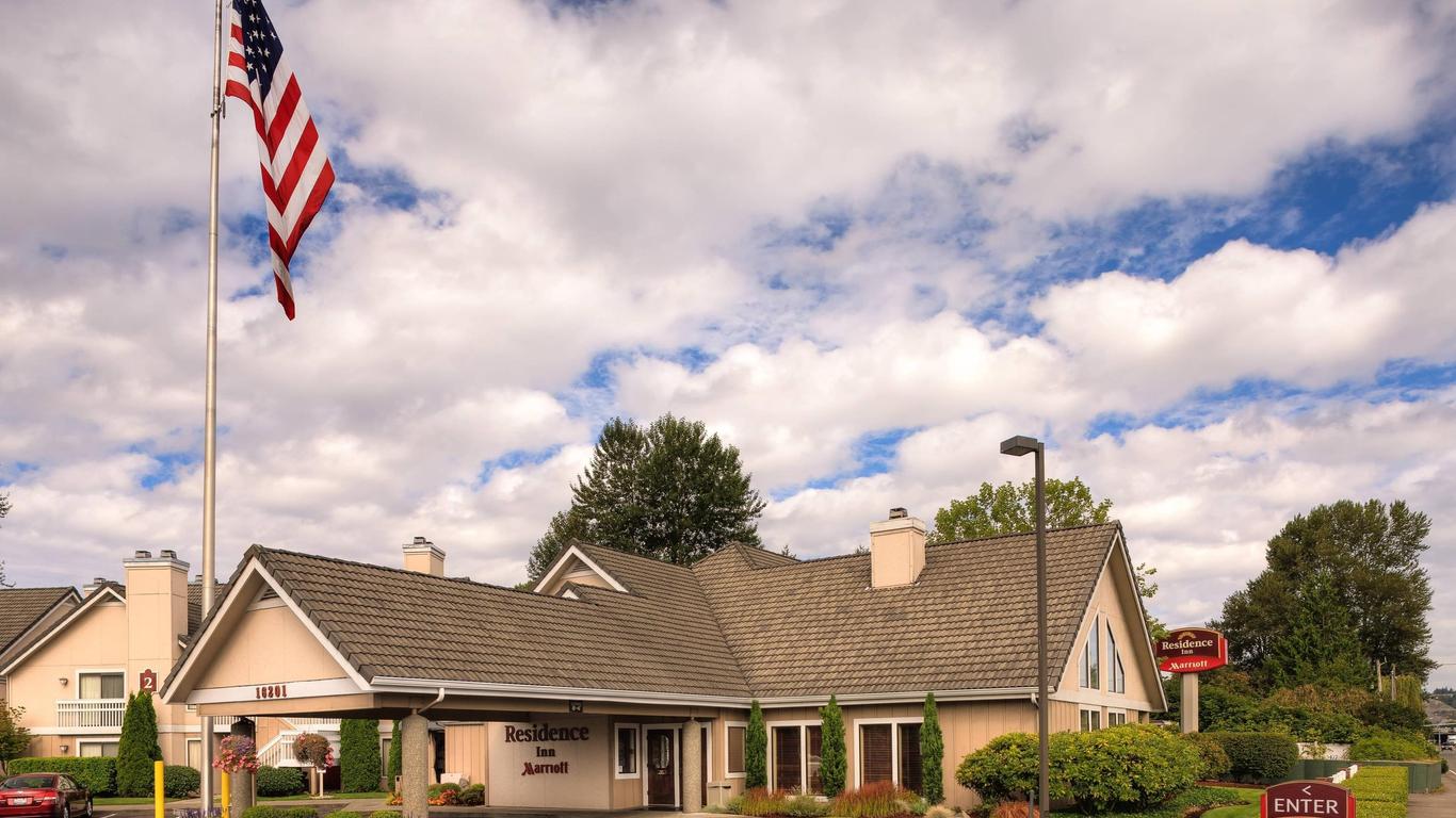 Residence Inn Seattle South/Tukwila