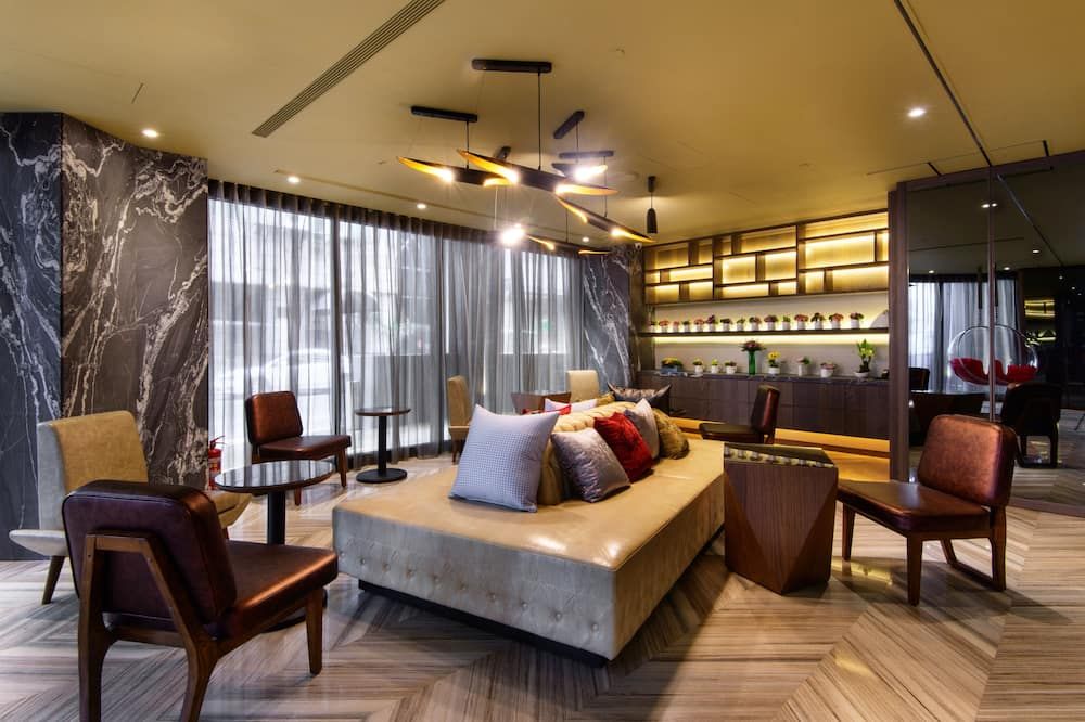 ستاي هوتل - تايتشونج زونجكينج