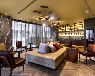 Stay Hotel - Taichung Zhongqing - Đài Trung - Lounge
