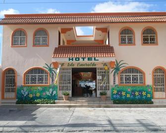 Hotel Isla Esmeralda - Cozumel - Edificio
