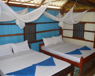 Palm Beach Bungalow Resort - Koh Rong - Habitación