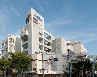 Hotel Yassa - Mihara - Edificio