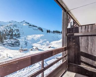 Residence Le Cédrat - maeva Home - Cozy studio for 4 people - Selection - Super Home - 아보리아 - 발코니