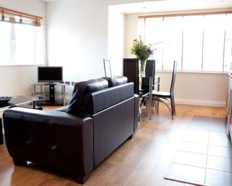 The New Mill Apartments - Newcastle upon Tyne - Salon