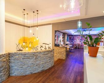 Hotel Madeleine Biohotel - Saarbruecken - Lobby
