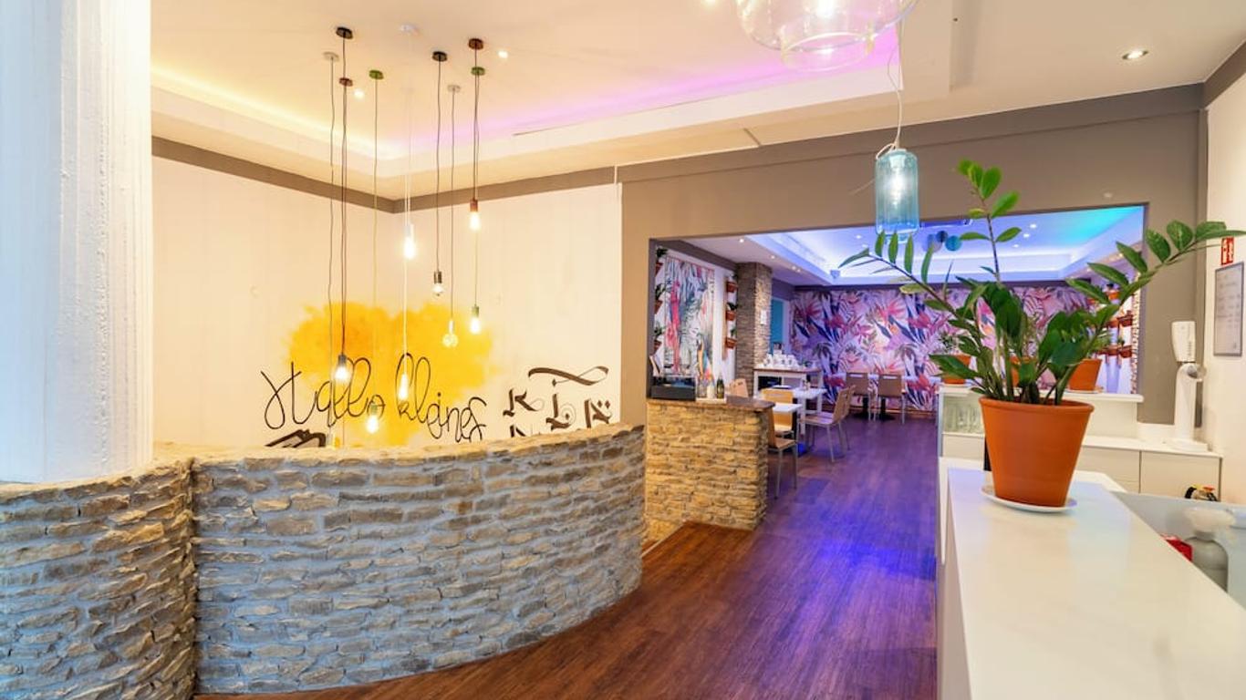 Hotel Madeleine Biohotel