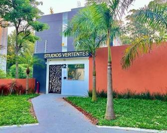 Studio Vertentes - Sao Paulo - Building