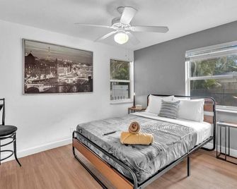 Hollywood Beach & Casino Heated Pool House - Hollywood - Habitación