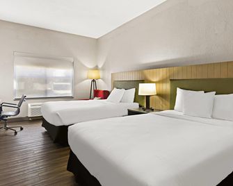 Country Inn & Suites by Radisson, Hinesville, GA - Hinesville - Soverom