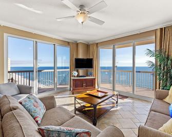 Sunrise Beach Resort 2201 - Panama City Beach - Living room