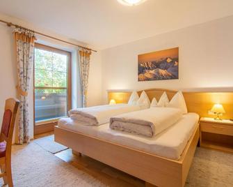 Schleicherhof III - Strass im Zillertal - Bedroom