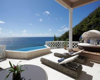 Curtain Bluff Resort - Old Road - Balcony