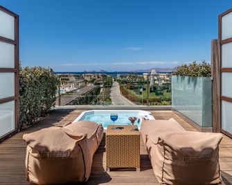 Astir Odysseus Kos Resort & Spa - תינגאקי - בריכה