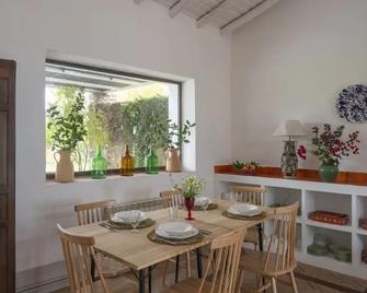 Casa Rural Finca Santa Marta - Trujillo - Comedor