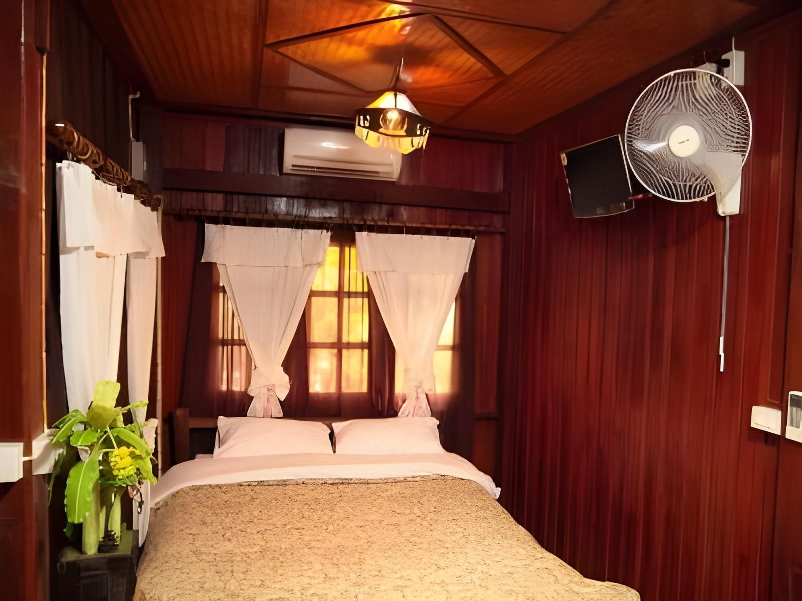 Phuengnang Homestay - Bangkok - Soveværelse