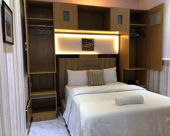 Millennium Apartments - Lagos - Bedroom