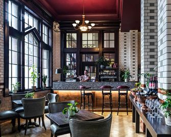Kimpton Clocktower Hotel By IHG - מנצ'סטר - טרקלין
