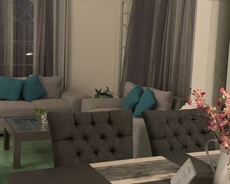 suites Casa Blanca - Ciudad Valles - Sala de estar