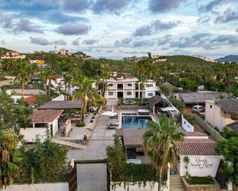 Hotel Quinta Santa Rosa - Todos Santos - Edificio