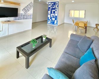Residence Merveille Bassam - Grand-Bassam - Lounge