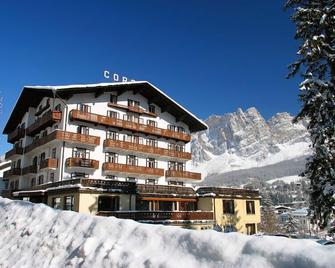 Hotel Corona - Cortina d'Ampezzo - Edificio