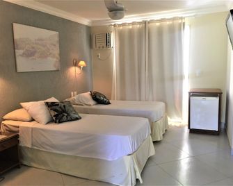 Pousada Marbella - Búzios - Bedroom