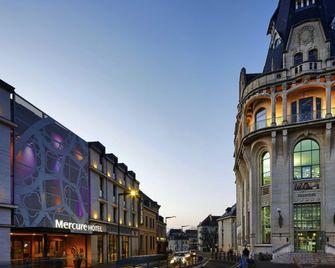 Hôtel Mercure Chartres Centre Cathédrale - Chartres - Vista del exterior