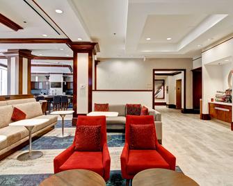 Homewood Suites by Hilton Washington, D.C. Downtown - Washington D. C. - Sala de estar