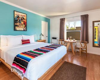 Agave Inn - סנטה ברברה - חדר שינה