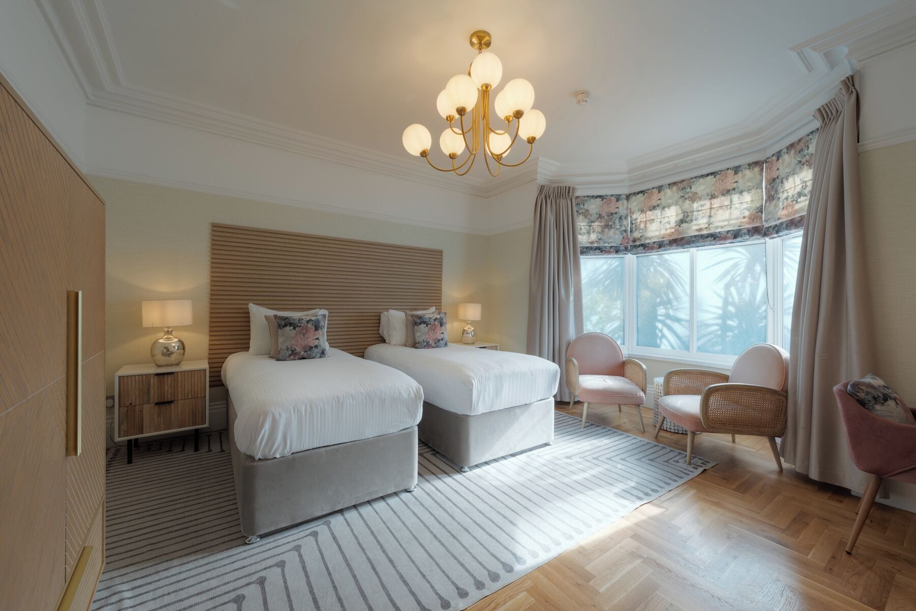 Florence House Boutique Hotel and Restaurant - פורטסמאות'