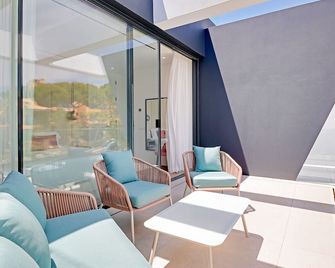 One Six Villa - Vilamoura - Balcon