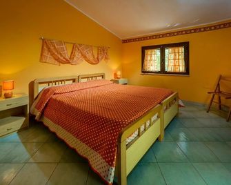 Villa Oasi Del Relax Flavianna - Castellammare del Golfo - Habitación