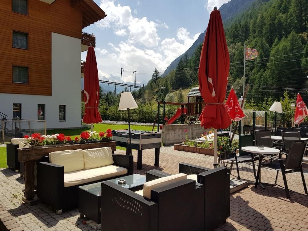 Typically Swiss Hotel Tascherhof