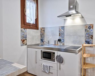 Camera Tua - Affittacamere Paccagnella - Padua - Küche