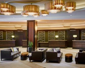 San Francisco Marriott Marquis - San Francisco - Lounge