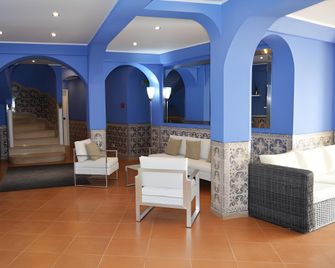 Hotel Santa Eulalia - Albufeira - Lobby
