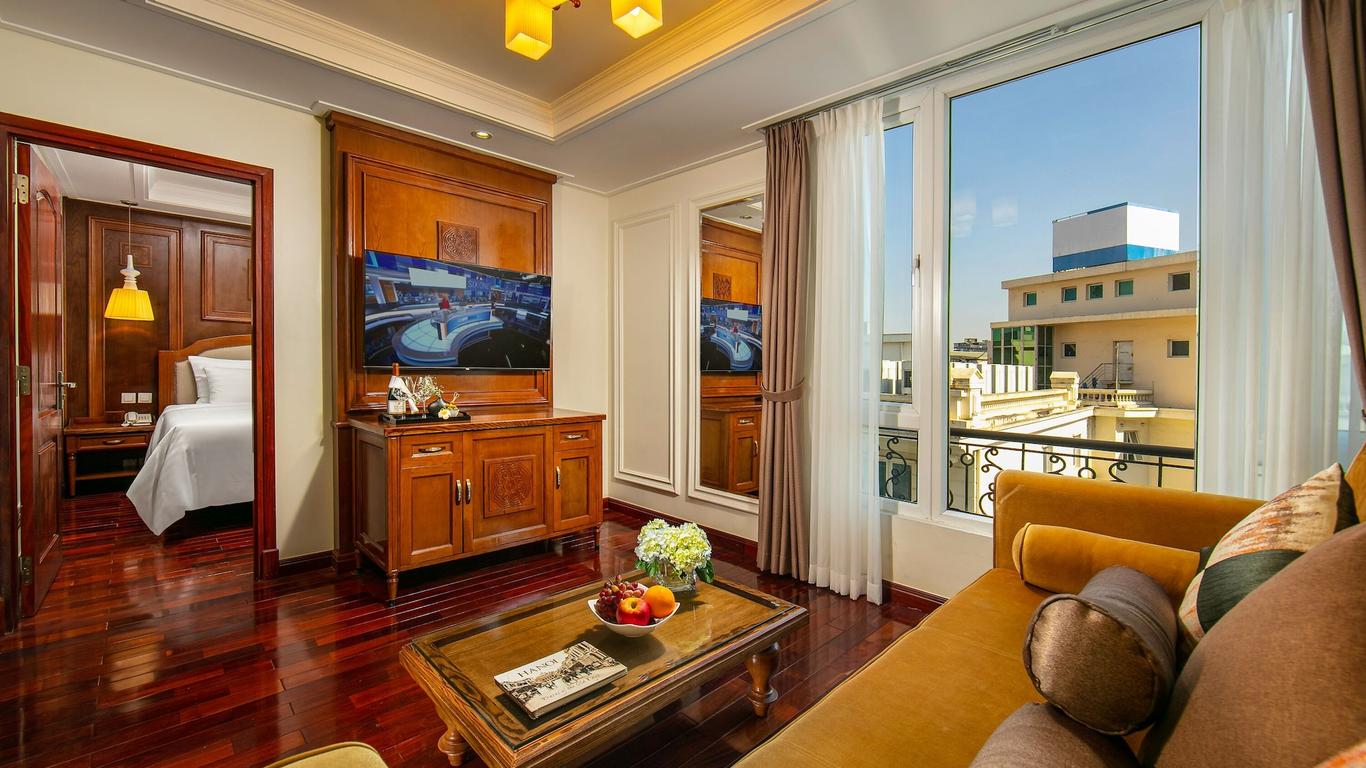 فندق هانوي بيرل