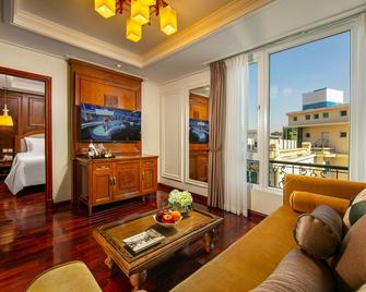 Hanoi Pearl Hotel - האנוי - סלון