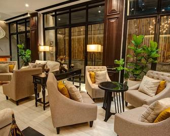 Glow Park Hotel Grand Royal Palace - Phnom Penh - Lounge