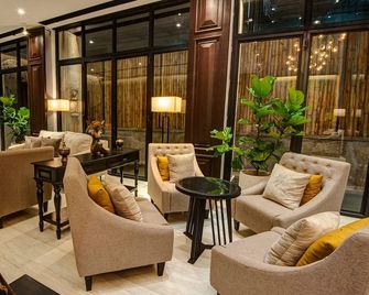 Glow Park Hotel Grand Royal Palace - Phnom Penh - Lounge