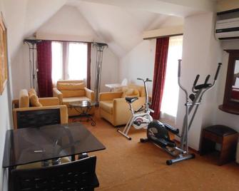 Merci Butik Hotel - Eğirdir - Living room