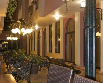 Hotel del Paseo Campeche - Campeche - Lobby