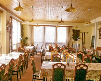 Horský Hotel Vltava - Strážné - Restaurante