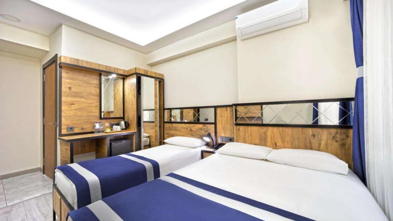 Vizyon Hotel - Old City