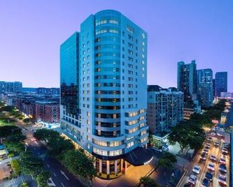 Xin'an Yihao Hotel - Xiamen - Building