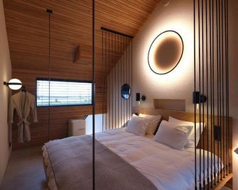 vondice hotel - Amsterdam - Habitació