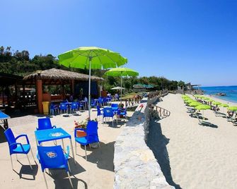 Villaggio Athragon - Capo Vaticano - Spiaggia